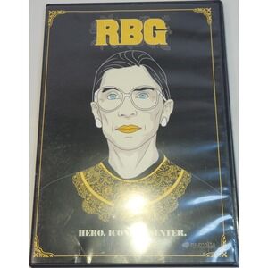 RBG Documentary DVD Deleted Scenes Interviews 2018